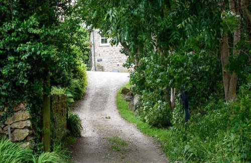 Rural Retreat in Coastal Valley near St Just - Foto 30