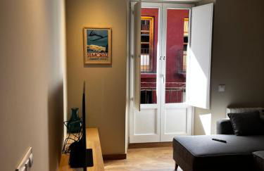 HERITAGE APARTMENTS CERDANYA al carrer Major i parking - Foto 18