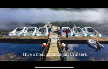 the waterside - carrick castle - loch goil - Foto 40