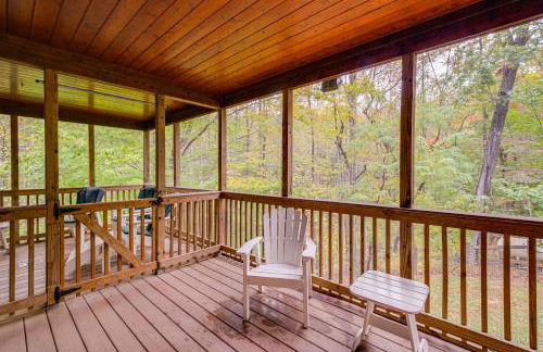 Idyllic Mtn Retreat with Hot Tub Near Shenandoah NP! - Foto 35