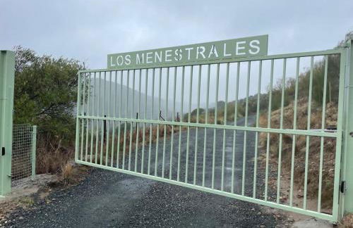 Casa Rural Los Menestrales - Foto 35