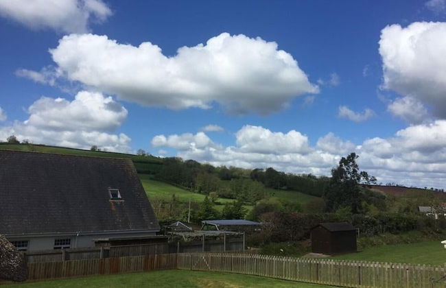 Thatched Cottage Annex in Stokeinteignhead - Foto 14