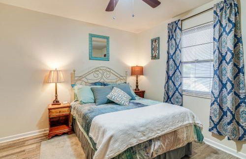 Louisiana Roots Home 3 Mi to Dtwn West Monroe! - Foto 16