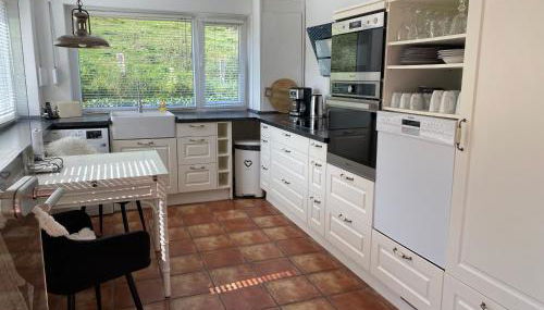 Erholung am Deich - Foto 4, stove, dishwasher, toaster