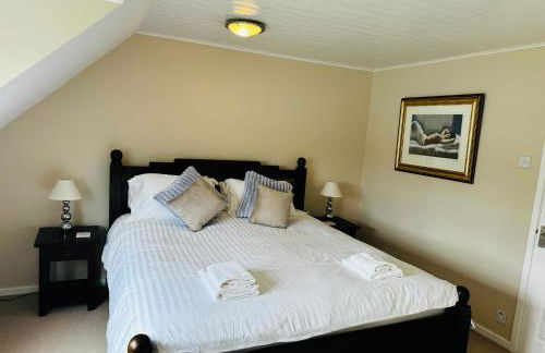 Rose Lake View, 3 Bed Luxury Cotswolds Lake House, South Cerney, Cirencester - Foto 31