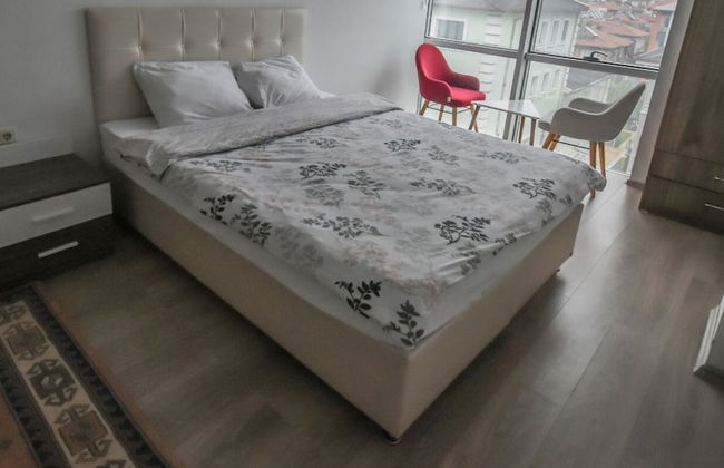 Er Sat Home Suit Otel - Foto 7