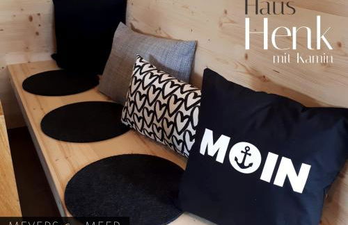 Schickes Holzchalet "HENK" - mit Kamin - Ostsee Strand 500m - 4 Personen - by "Meyers am Meer" - Photo 22