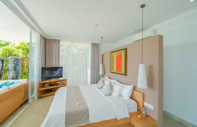 Deep Blue Villa - Foto 22