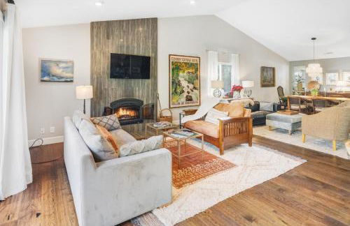 Sunset Hillside House - A Country Retreat - Foto 9