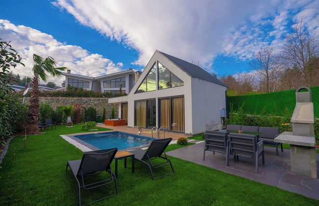 NİSH VADİ SAPANCA - Foto 46