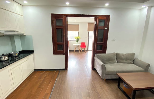 Era Apartment La Thanh - Foto 28