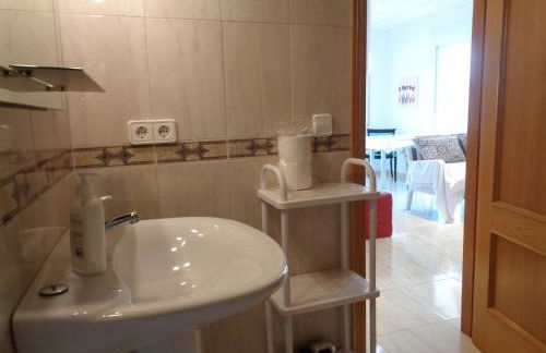 Ada Neptuno Apartamento, Aire acondicionado, WiFi, Piscinas, Parking - Foto 29