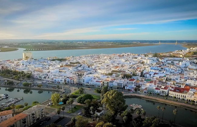 Luxury Front Line Apartment in Isla Canela Beach - Foto 26