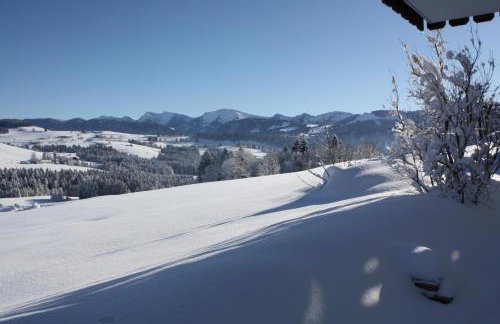 Ferienwohnung Nagelfluh Allgäu - Foto 13