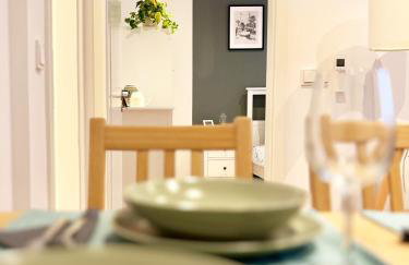 COZEE - Air-Conditioned Apartment with Netflix - Foto 28