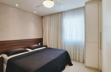 Frente Vista do mar - Praia da Costa - Moderno 02 Qts - ArSplit - Garagem - Foto 24