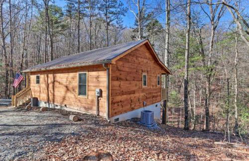 New Serene, Fun & Comfy Cabin- Covered Deck, Grill, Arcade - Foto 28