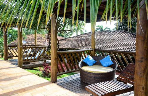 Hotel Fazenda Areia que Canta - Foto 36