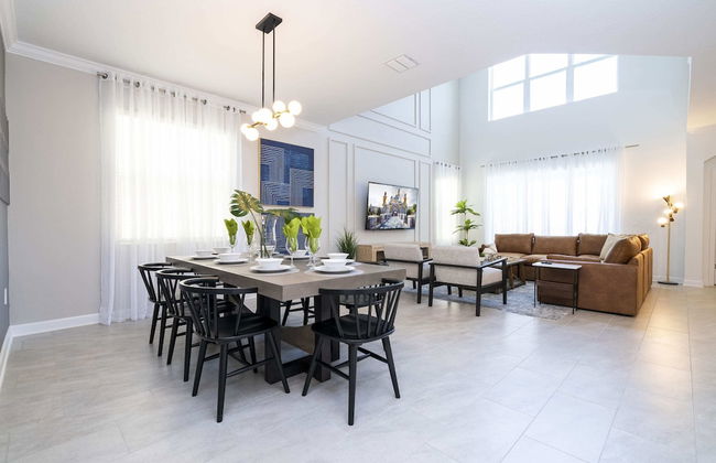 Gorgeous 5Bd With Pool at Champions Gate 1125 - Foto 71