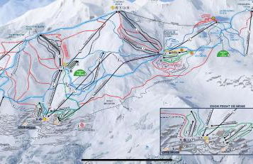 Appartement Orcières-Merlette Pied des Pistes Piscine By Kelly - Foto 4