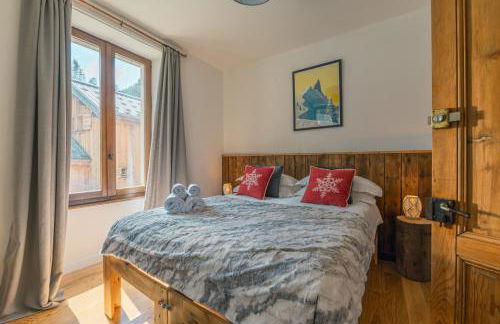 Chalet Whitmoore - Argentière - Happy Rentals - Foto 12