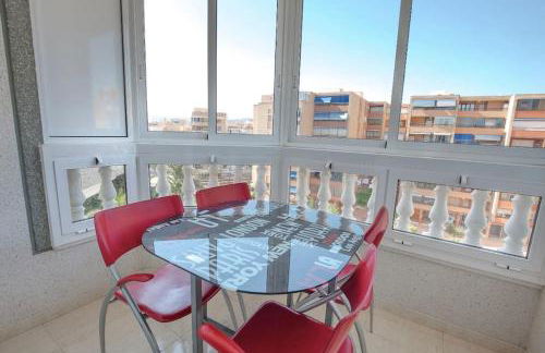 Atico Chill out playa y piscina Campello - Photo 33