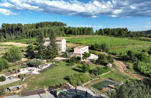 Mas Héritage, 1455 route de Balbiac - Foto 1