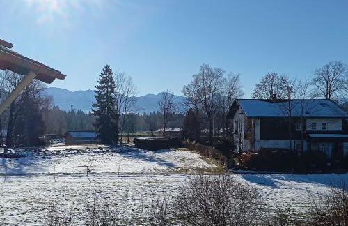Ferienwohnung Lechwiese Lechbruck Allgäu Ostallgäu - Foto 6