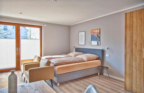 City-Apparte Exklusiv - direkt am Antonius-Hospital - Stilvoll wohnen im Herzen von Gronau - Foto 5