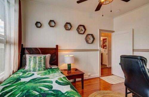NEW Paddler's Inn- 3BR Hilo Downtown - Foto 14