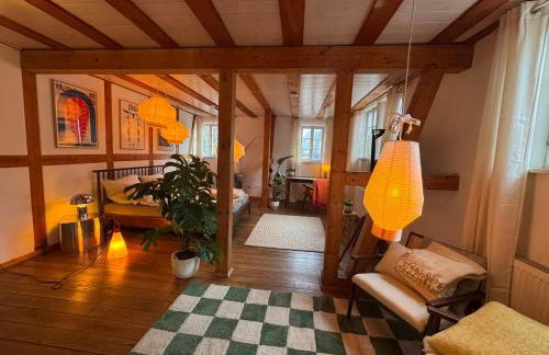 Herzstück 1526 - Ihre Ferienwohnung im Fachwerkhaus direkt in der Altstadt - Foto 9