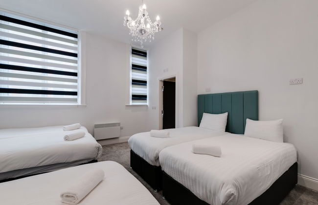 Temple Court Cavern Quarter Apartments - Foto 30