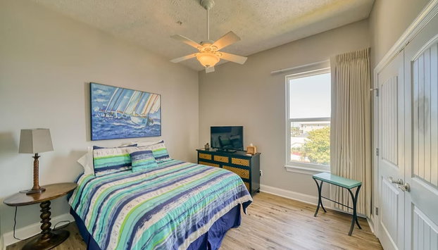 Vista del Mar I - Short Walk to the Beach 301 - Foto 3, Habitación