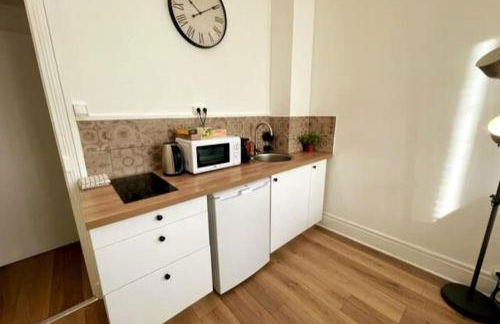 Britich 3D: Suite spa privé, clim, thermal/Artem - Photo 13