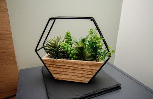 La Petite Pontissalienne - Appartement Centre de Pontarlier - Foto 16