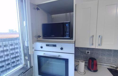 4 min walk to metro, 2 bedrooms &Salon, La Défense - Foto 16