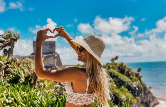 Tulum + Maya Cenote Tour - Foto 2