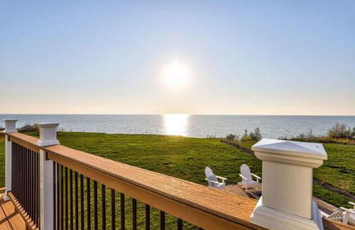 Sunset Haven with Hot Tub Lake Michigan Views Family Friendly - Foto 39
