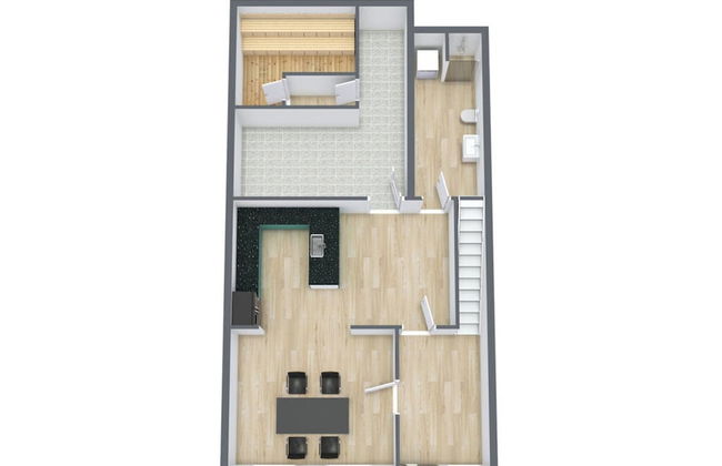 Princess Street No8 Comfortable Holiday Residence - Foto 13