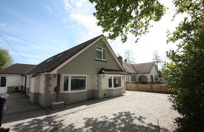 Pamper House Holiday Home And Annex - Foto 67