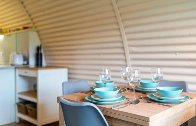 Hut 37 at Cultybraggan Camp - Foto 13