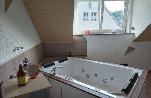Schöne Wohnung mit Whirlpool und Sauna - Foto 12