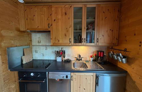 Chalet du Lac de Lamoura - Foto 13