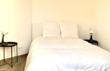 Appartement Secteur Gare et Place de la Comédie, WiFi et Climatisation - Foto 11