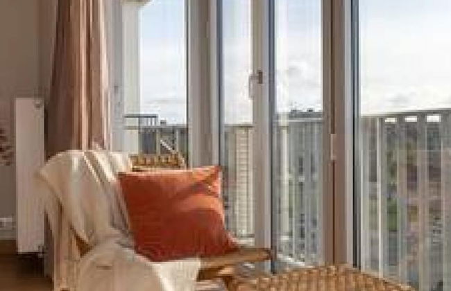 Modern Apartment With sea View at Knokke-heist - Photo 12