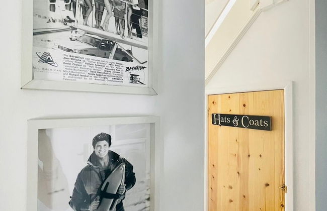 Baywatch Seaside Family Games Room Mawgan Porth - Foto 14