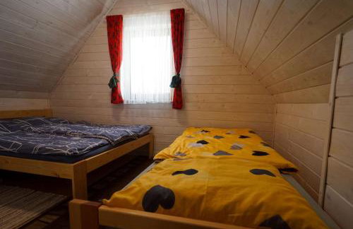 Nowe domki w górach "Pod Skrzycznym", koło Szczyrku - Foto 36