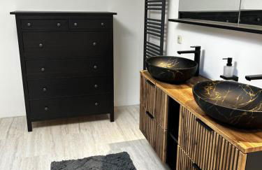 Ferienwohnung Souterrain im stielvollen Landhaus bei Hamburg - Foto 10