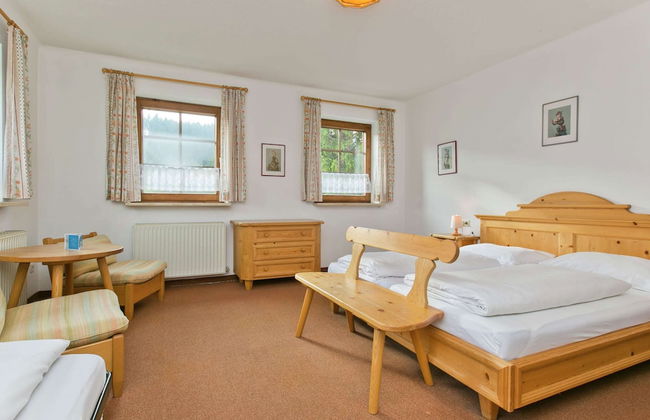 Chalet in Angerberg Near Skiwelt Slopes - Foto 9