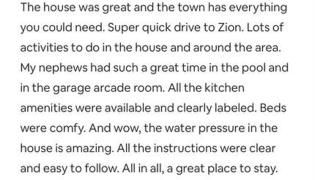 Zion Desert Cruise House - Foto 4